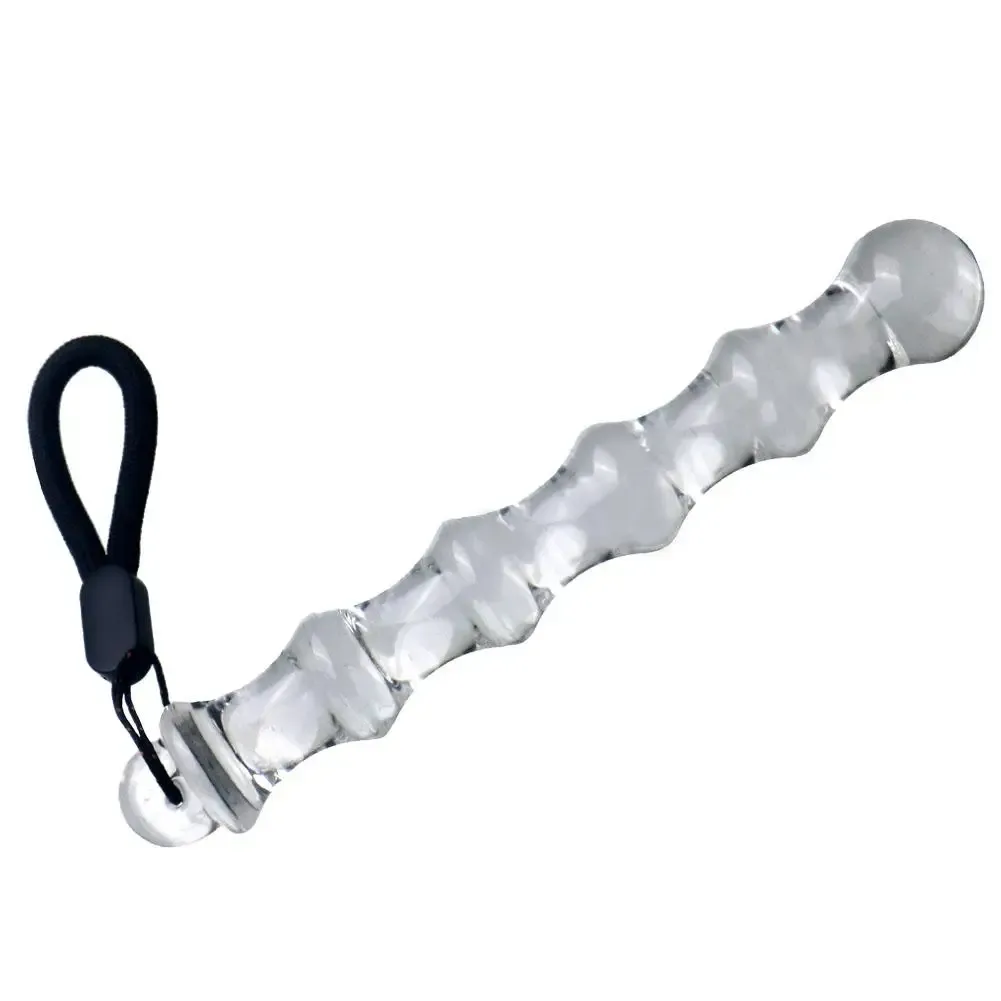 Bâton de massage lisse sans picots, bâton d'acupression pour points méridiens, détente musculaire, adapté aux épaules, au cou et aux hanches, masseur en jade 7