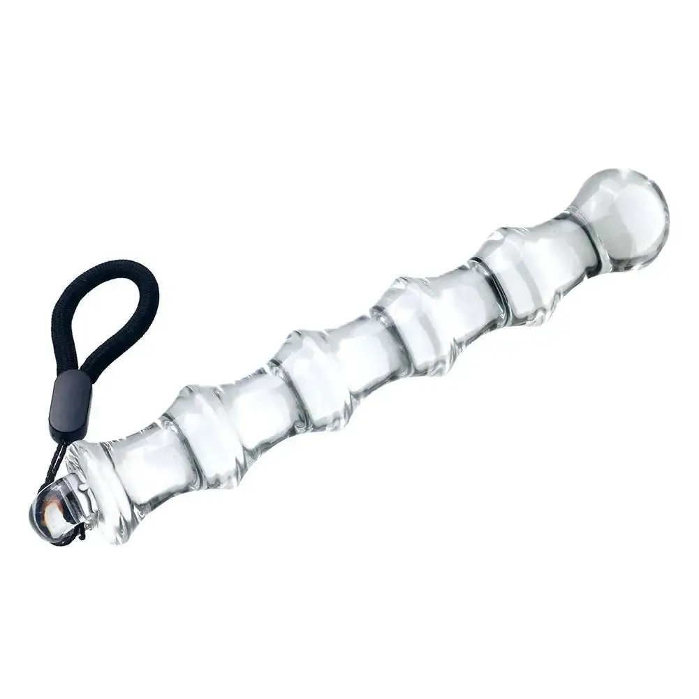 Bâton de massage lisse sans picots, bâton d'acupression pour points méridiens, détente musculaire, adapté aux épaules, au cou et aux hanches, masseur en jade 10