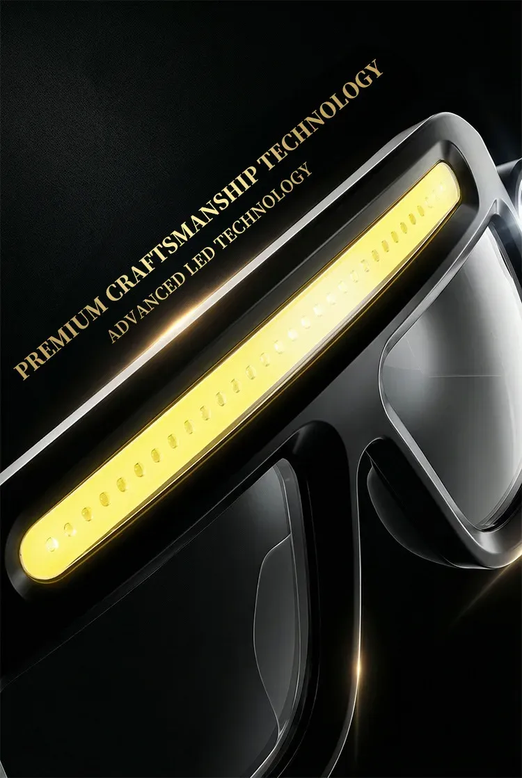 Lampe frontale pour la réparation automobile