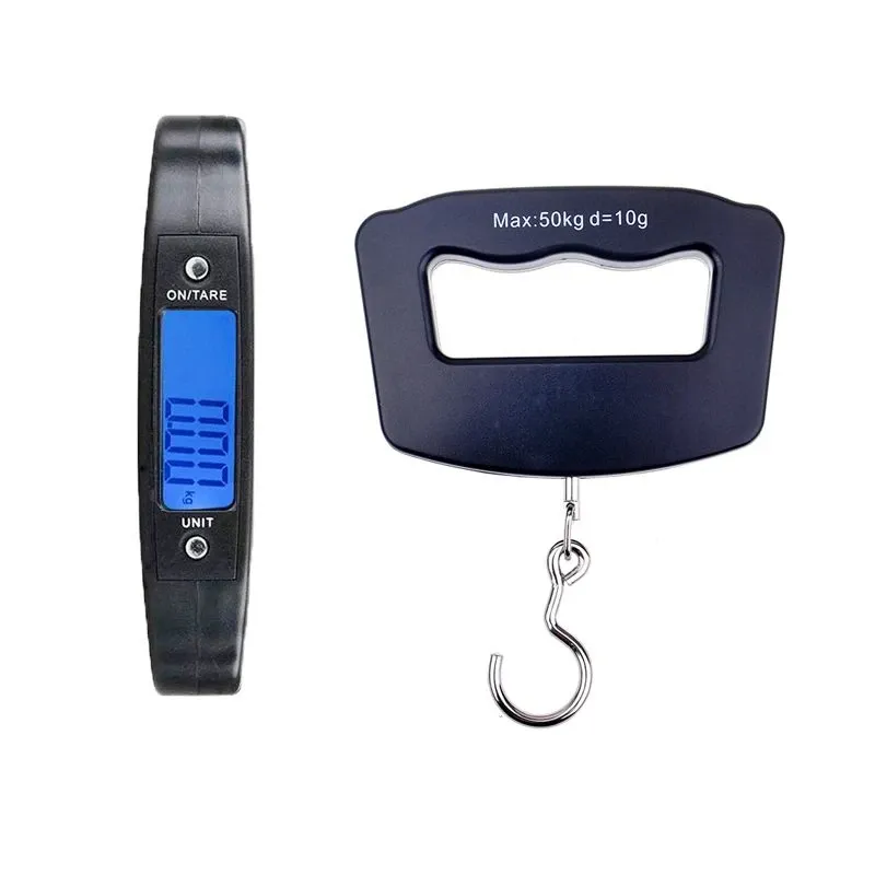 Balance numérique portable pour bagages, pesée de bagage