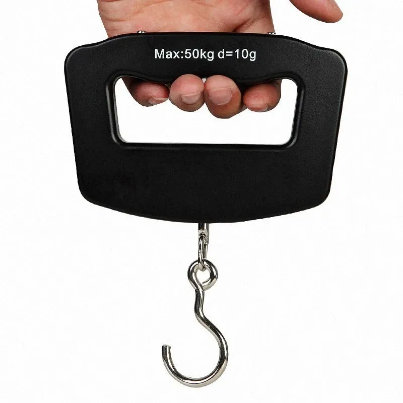 Balance numérique portable pour bagages, vue principale