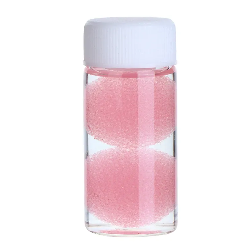 Nettoyant liquide pour pincettes à cils, avec éponge de nettoyage et dissolvant de colle 7