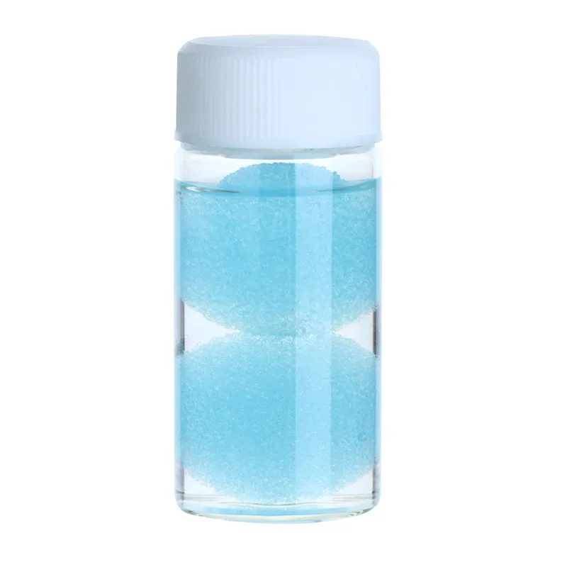 Nettoyant liquide pour pincettes à cils, avec éponge de nettoyage et dissolvant de colle 8