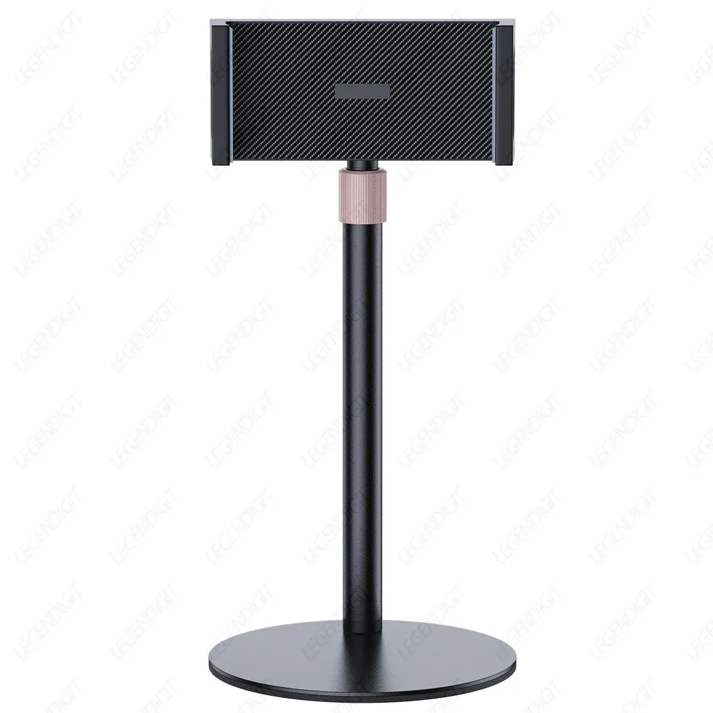 Support de tablette pour iPad, support de bureau pour écran portable réglable, Kindle 7