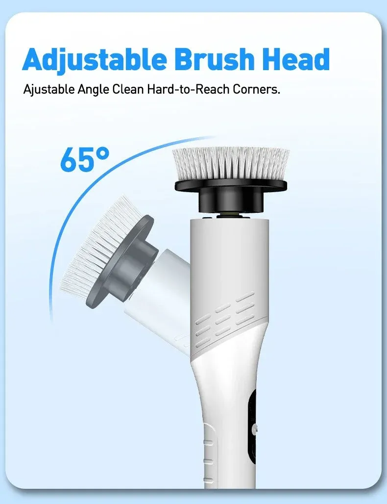 Nettoyeur multifonction pour cuisine et salle de bain