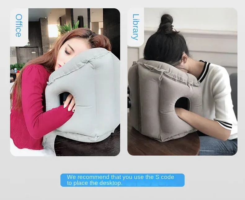 Coussin d'air gonflable, appui lombaire