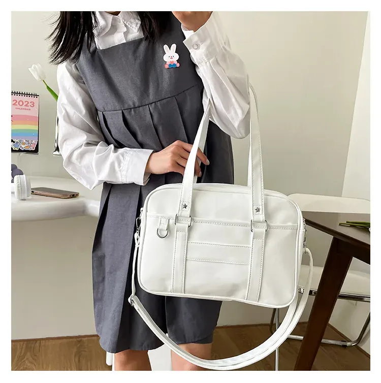 Sac JK zoom sur les détails