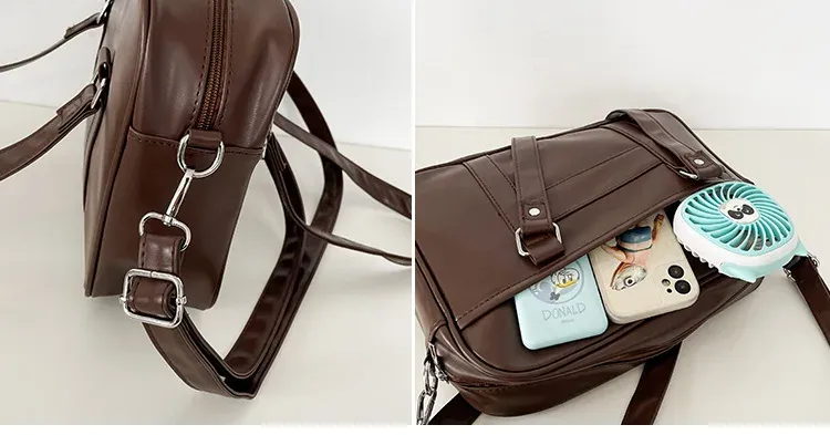 Sac JK style épuré
