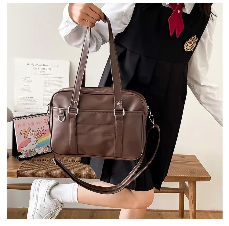 Sac JK finitions soignées