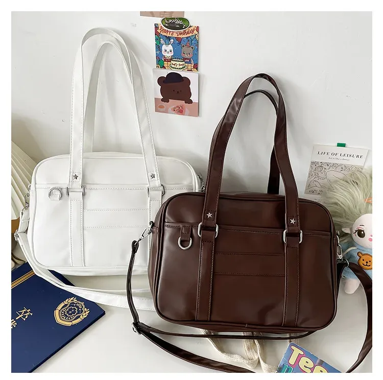 Sac JK style scolaire japonais
