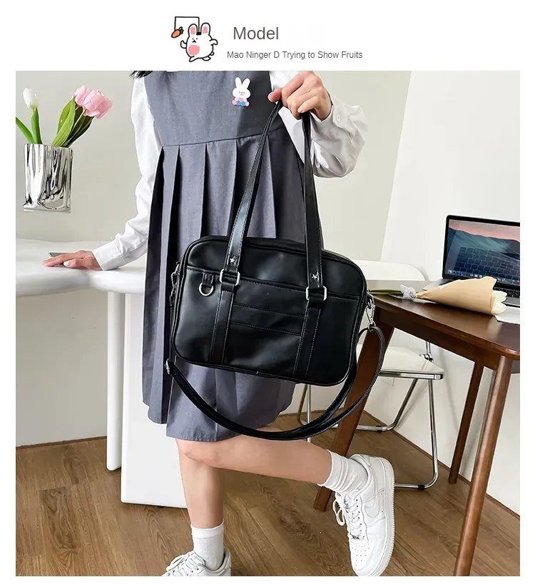 Sac JK en situation