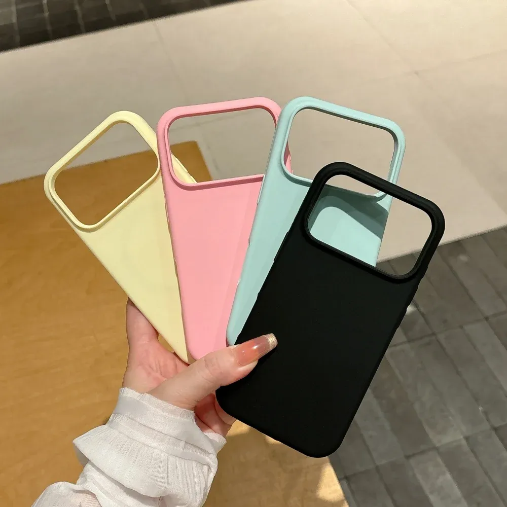 Finition transparente de la coque