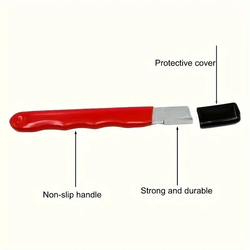Aiguisage d'un couteau de cuisine