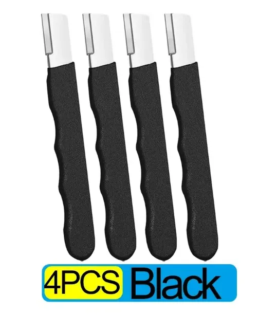 Aiguiseur professionnel pour couteaux de cuisine, en tungstène, céramique et diamant, compatible avec toutes les lames, y compris les cisailles de jardin 12