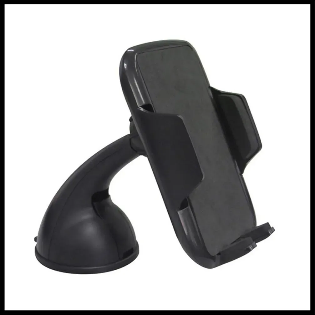 Support de téléphone à ventouse pour voiture, support GPS pour Audi A3, A4, A5, A6, A8, Q7, avec compatibilité A4 Avant, A6L et A8L 2