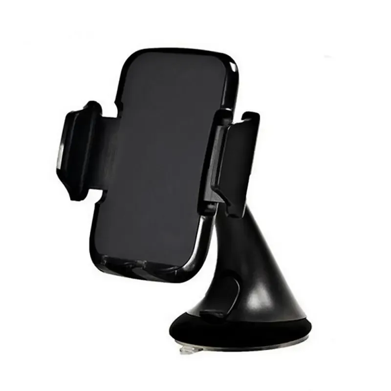 Support de téléphone à ventouse pour Audi, installation