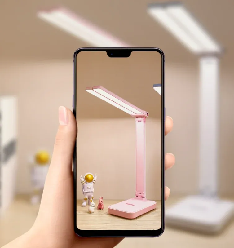 Lampe de table au style moderne