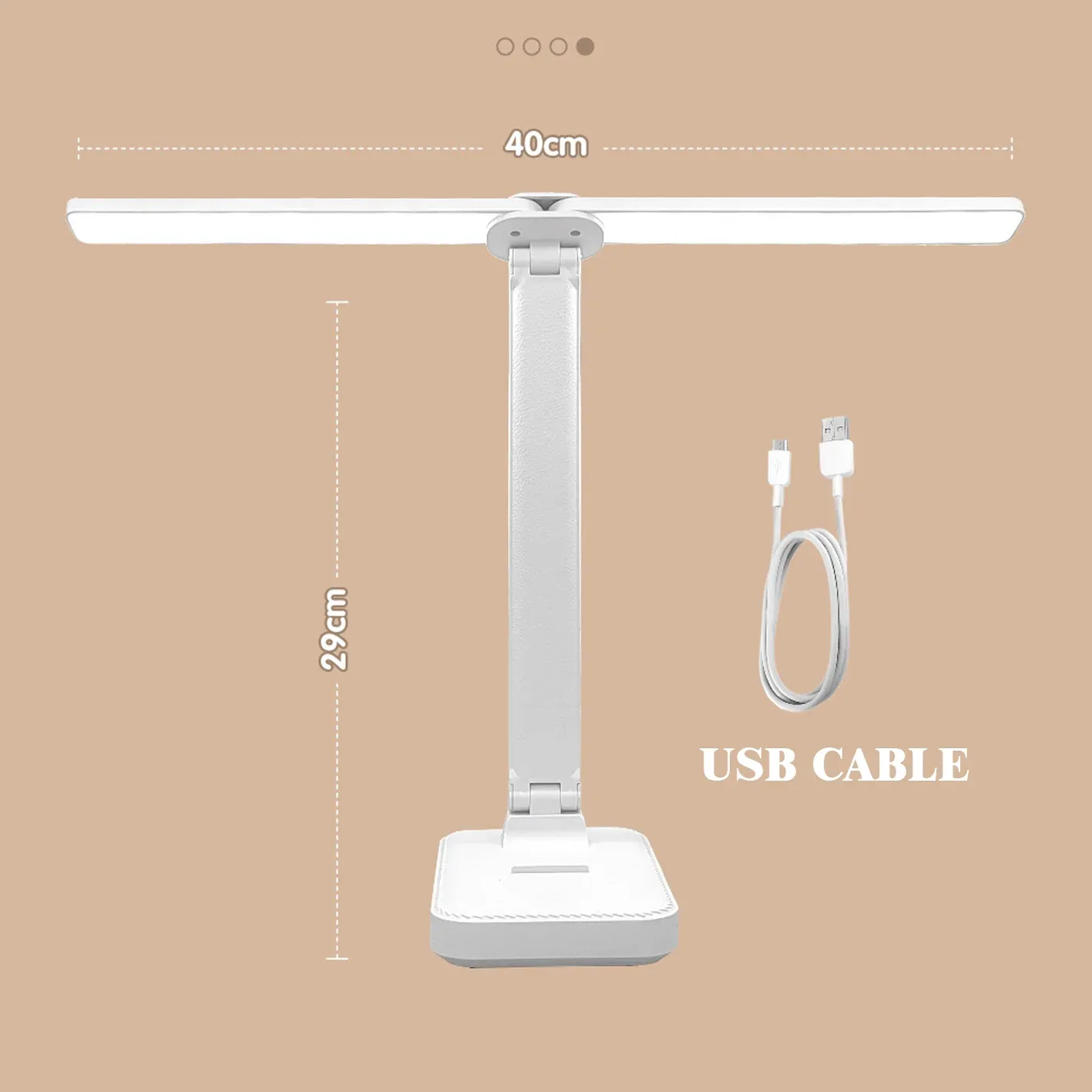 Lumière diffusée en douceur