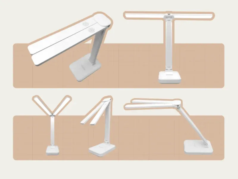 Lampe de table pour chambre à coucher