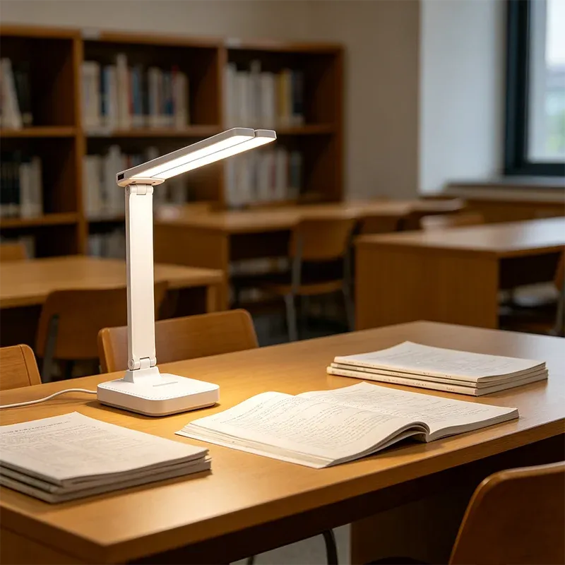 Lampe de chevet au quotidien