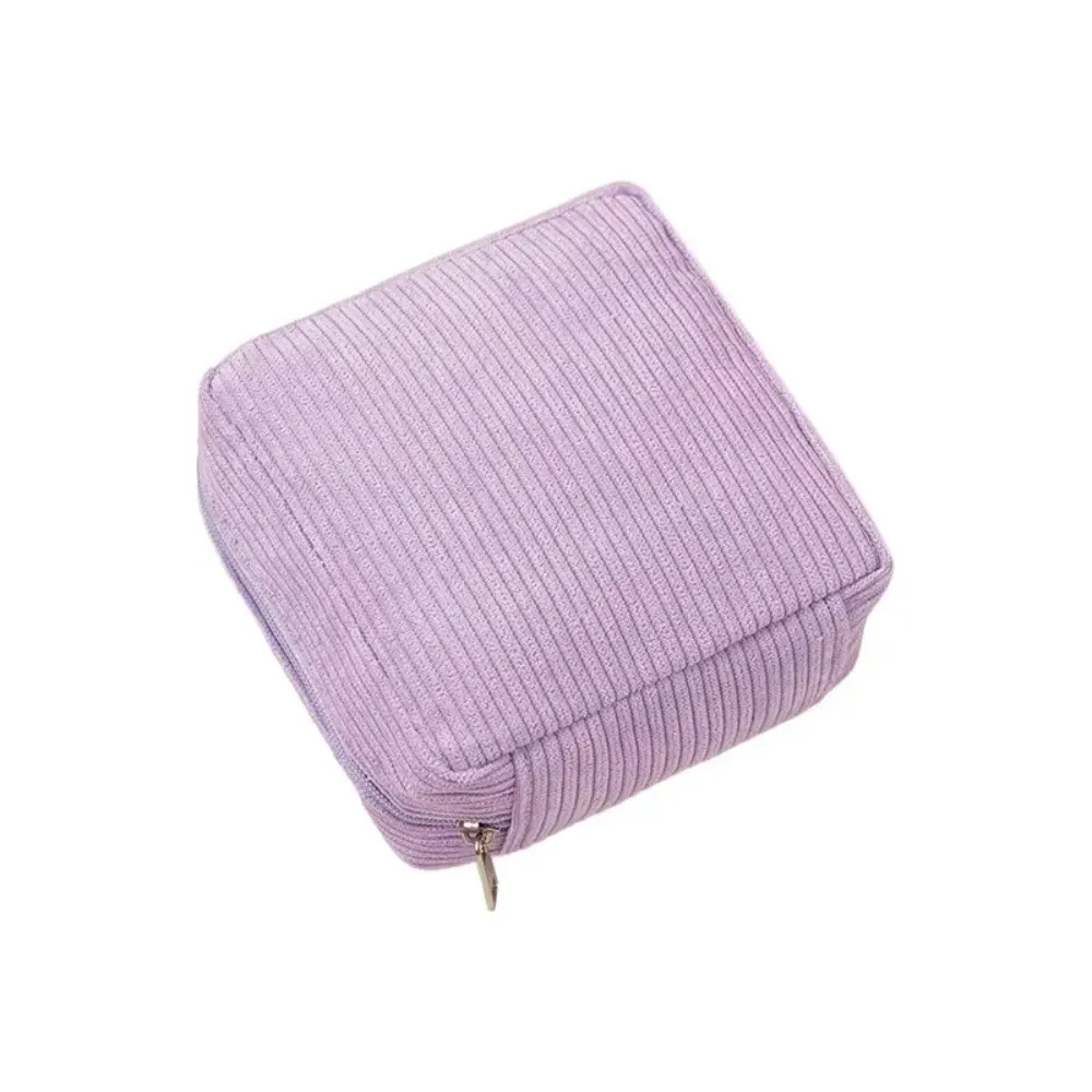 Détail de la pochette de rangement