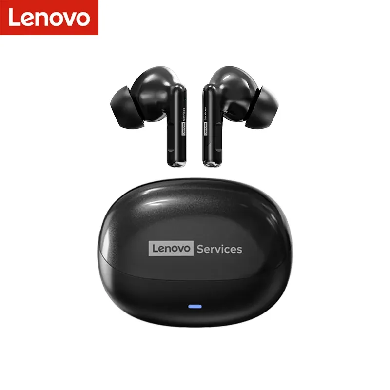 Écouteurs sans fil Lenovo TWS Bluetooth 6.0 à son HiFi, réduction de bruit ENC pour les appels, casque de sport et de jeu avec micro 13