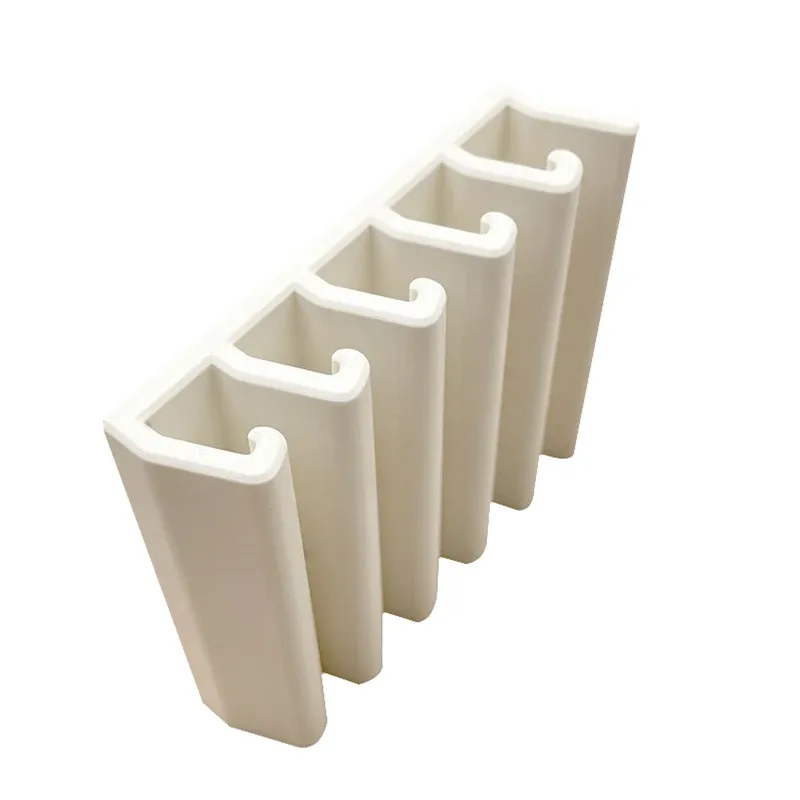 Support mural robuste multi-emplacements pour couvercles de contenants alimentaires, organisateur de rangement pour armoire de cuisine en plastique 7
