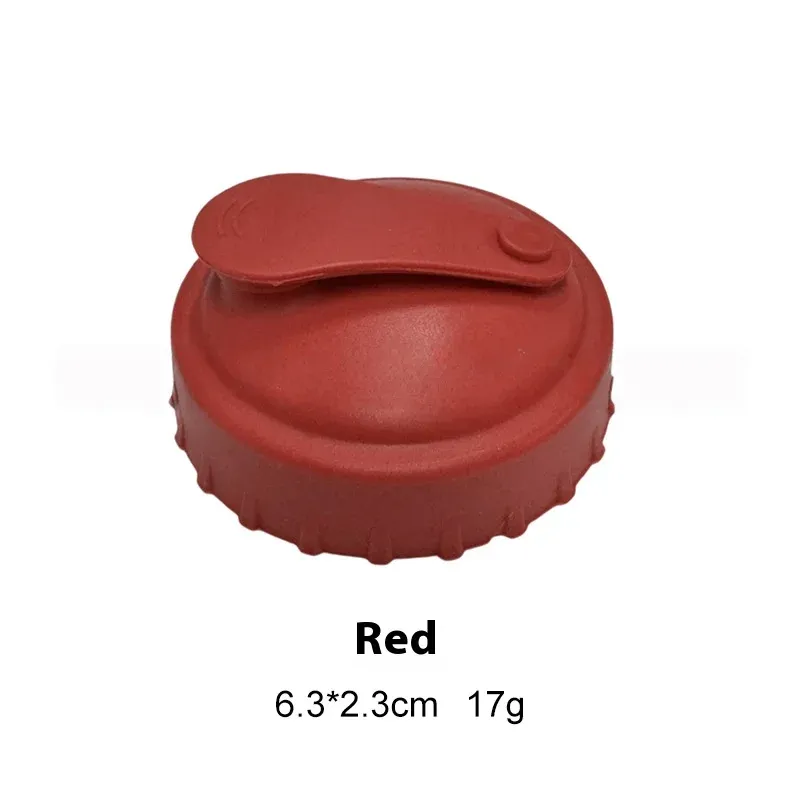 Couvercles en silicone réutilisables pour canettes, boissons gazeuses, tasses et bouteilles de bière 11