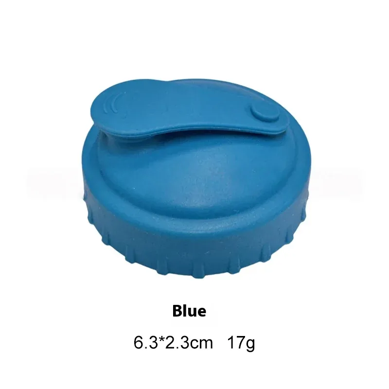 Couvercles en silicone réutilisables pour canettes, boissons gazeuses, tasses et bouteilles de bière 7