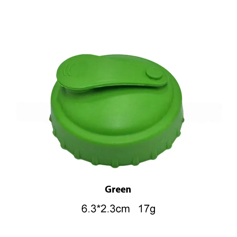 Couvercles en silicone réutilisables pour canettes, boissons gazeuses, tasses et bouteilles de bière 9