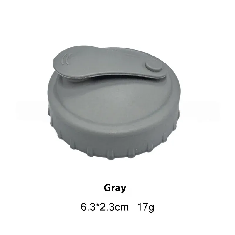 Couvercles en silicone réutilisables pour canettes, boissons gazeuses, tasses et bouteilles de bière 10