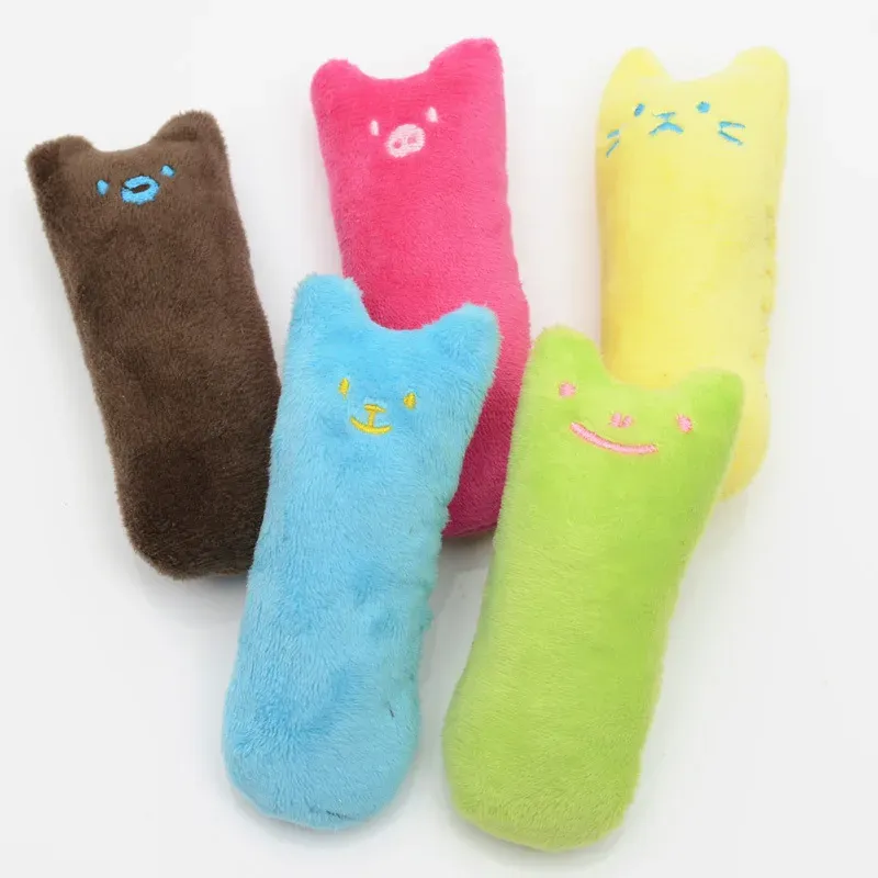 Jouet à la cataire pour chat, idée cadeau