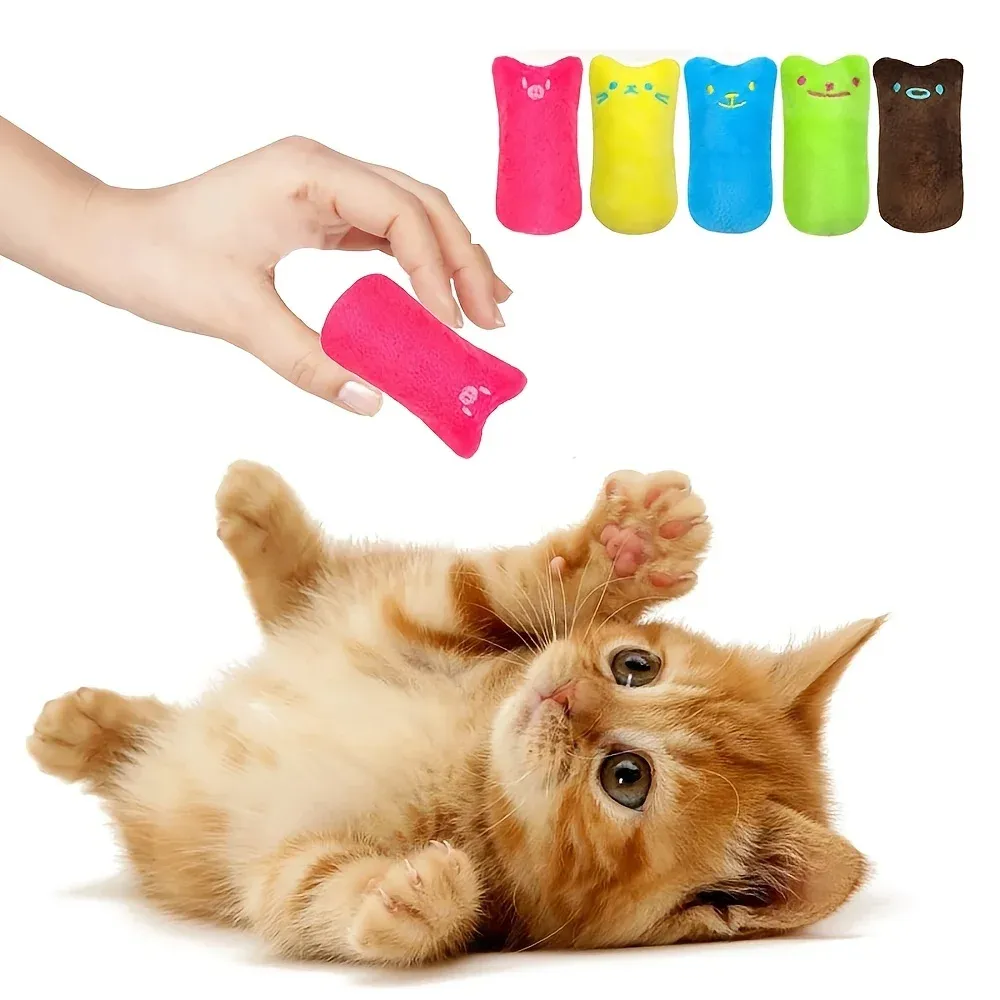 Jouet à la cataire pour chat 7