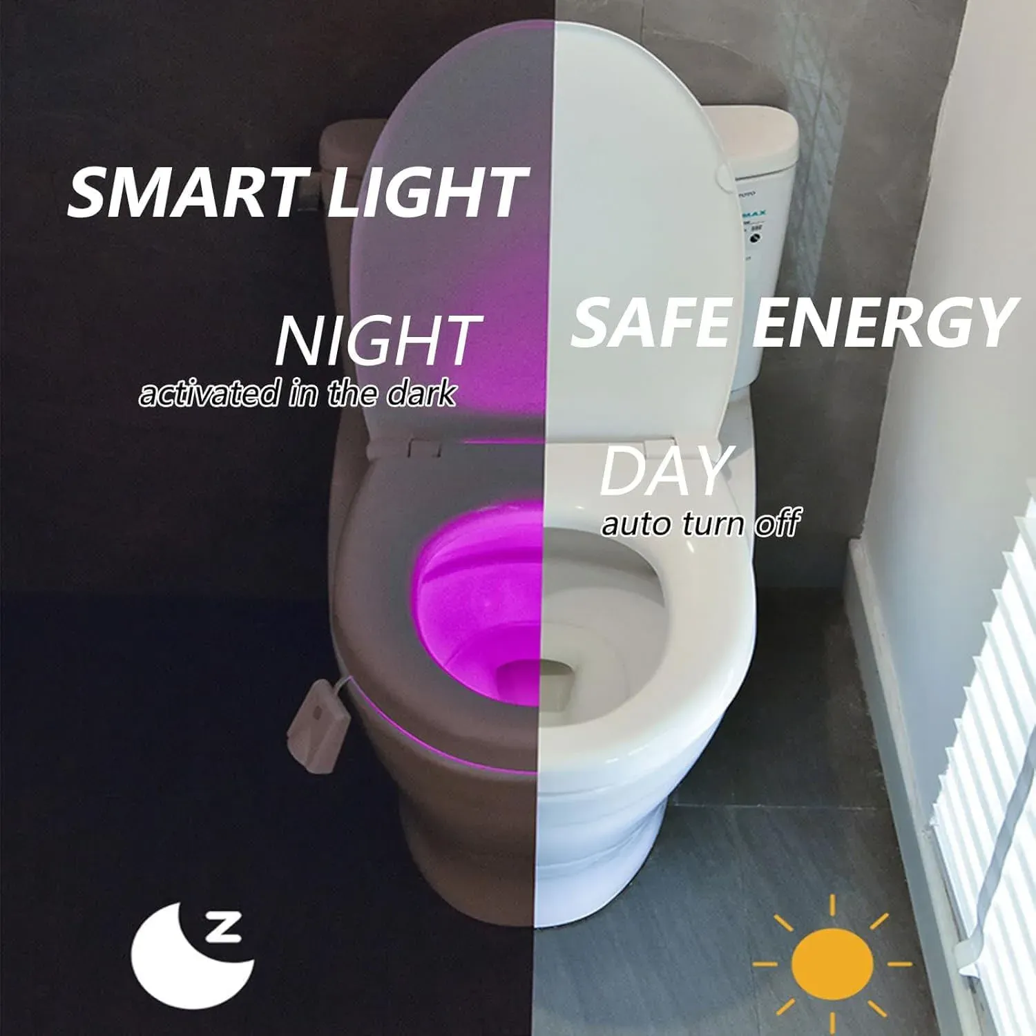 Lampe de nuit au design épuré
