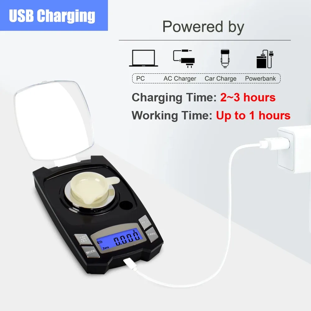 Balance compacte et portable