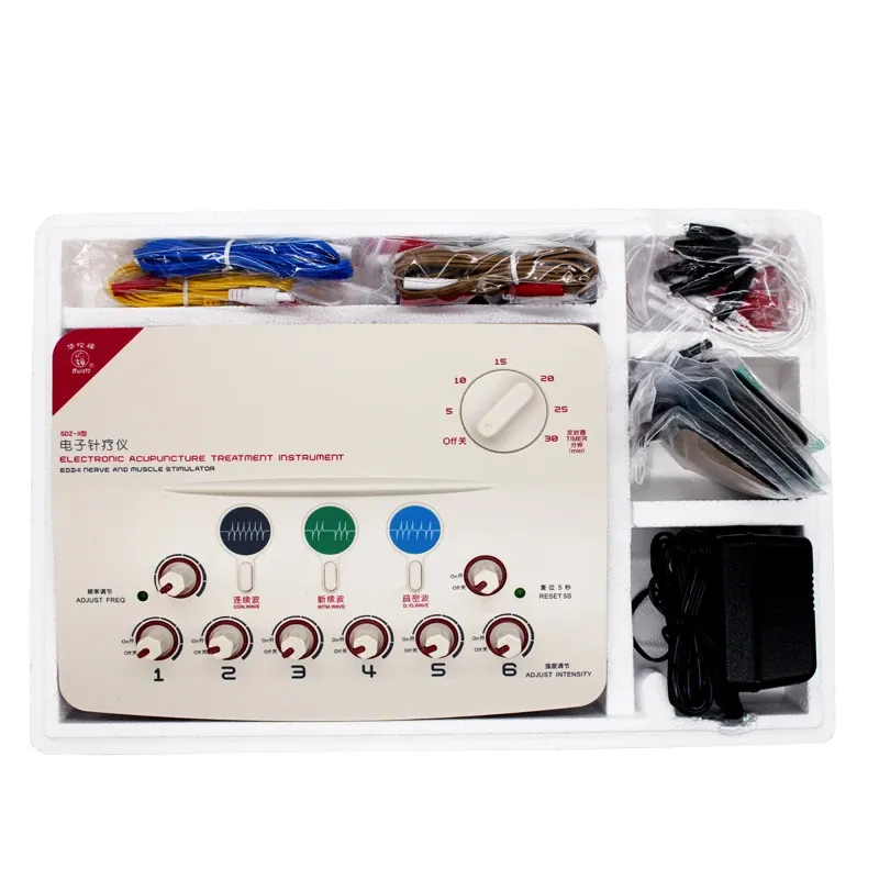 Stimulateur musculaire électrique EMS détente