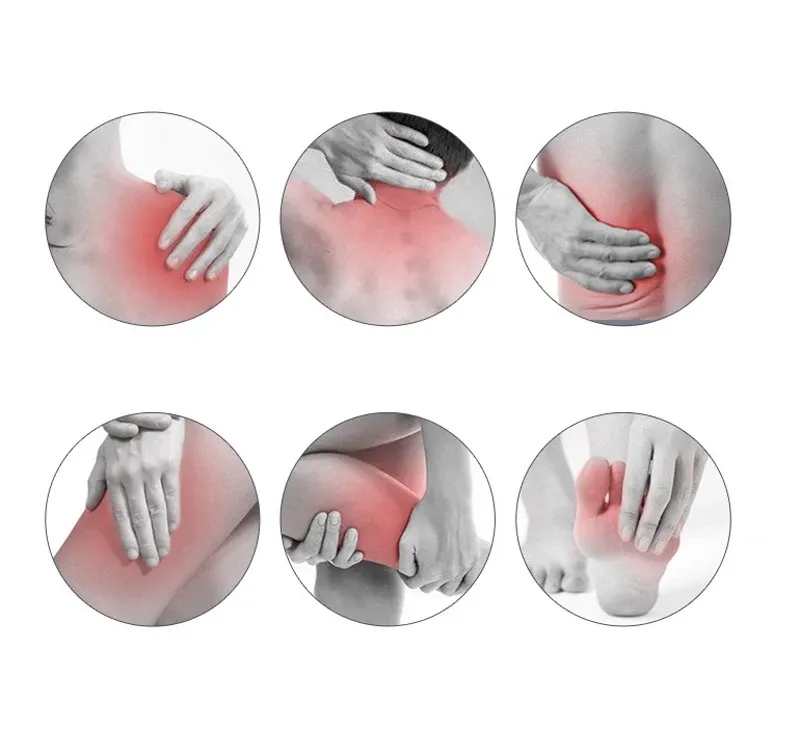 Stimulateur musculaire électrique EMS sérénité