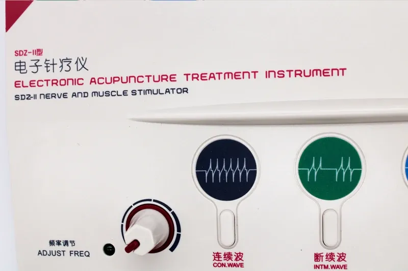 Stimulateur musculaire électrique EMS utilisation