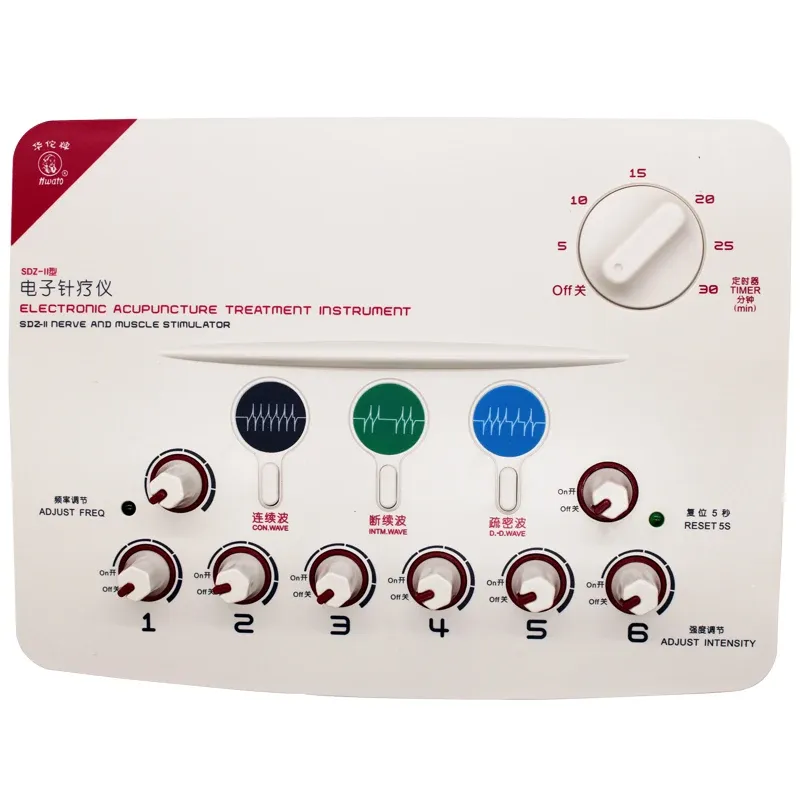 Stimulateur musculaire électrique EMS ergonomie