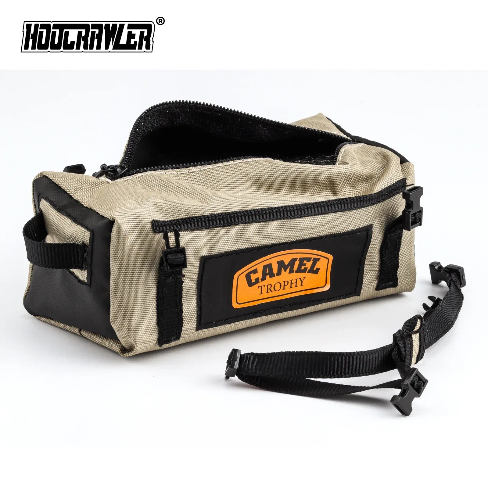 Mini balance à bagages simulée, sac de voyage de sport, décoration miniature pour accessoires de crawler RC 1/10