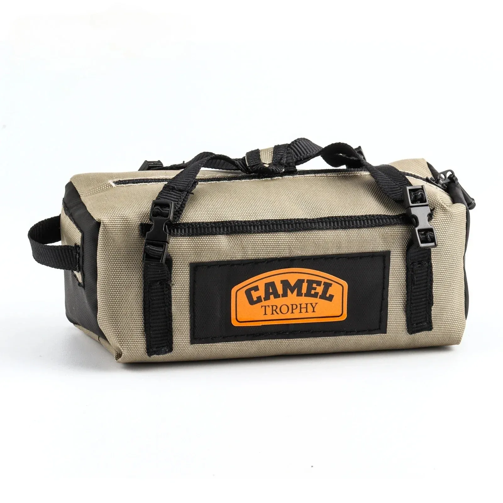 Mini balance à bagages simulée, sac de voyage de sport, décoration miniature pour accessoires de crawler RC 1/10 2