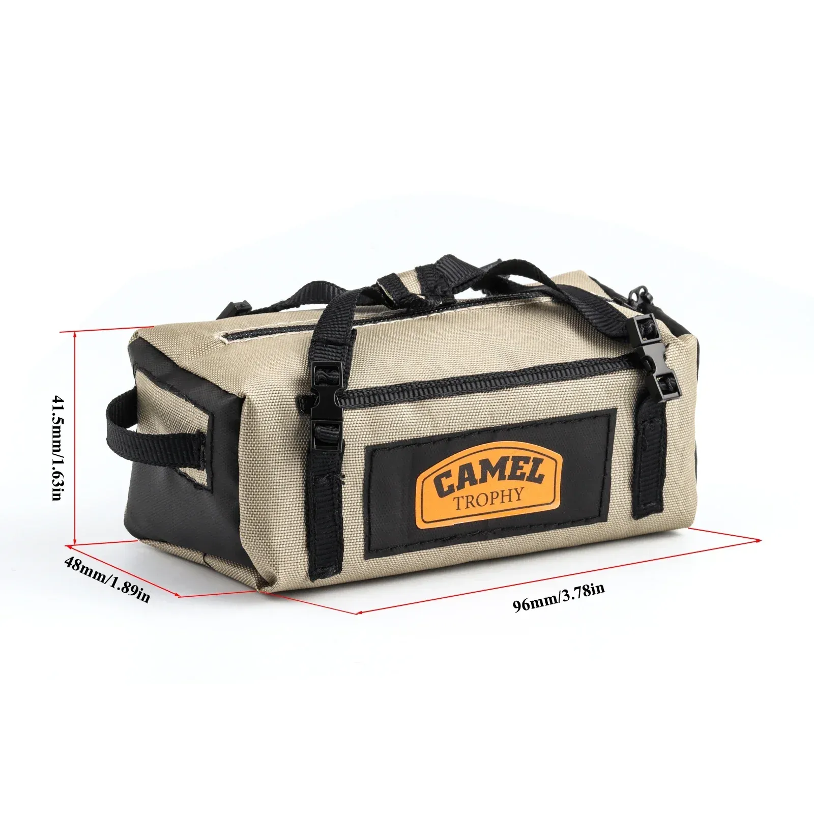 Sac de voyage de sport miniature, vue 3