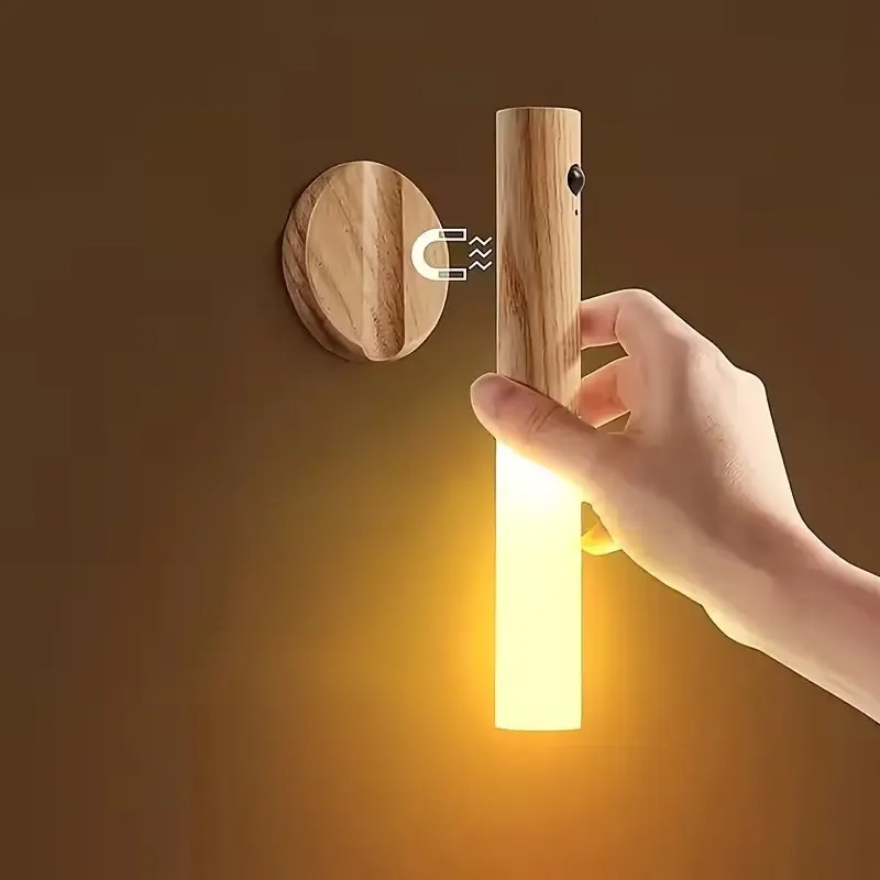 Veilleuse LED magnétique vue d'ensemble