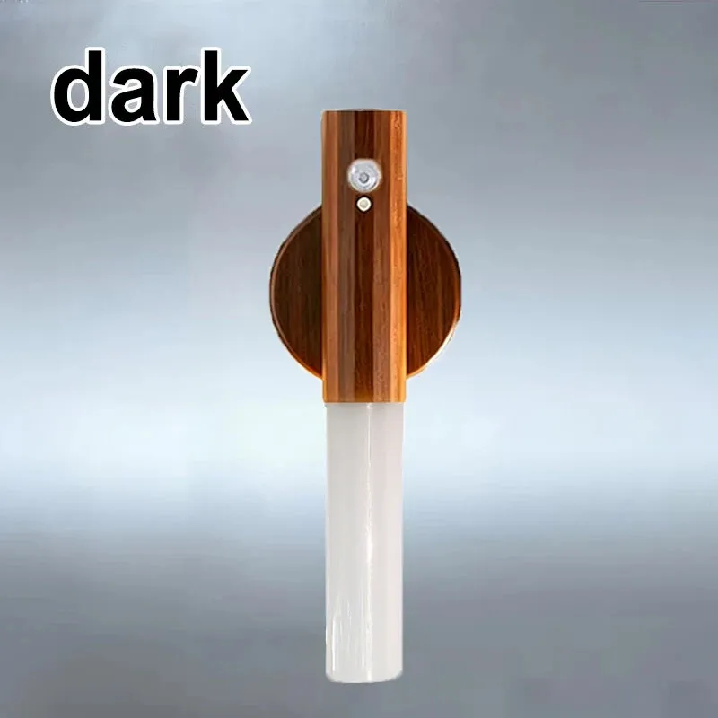 Lampe murale LED rechargeable à détecteur de mouvement, magnétique et portable, à température de couleur réglable 9