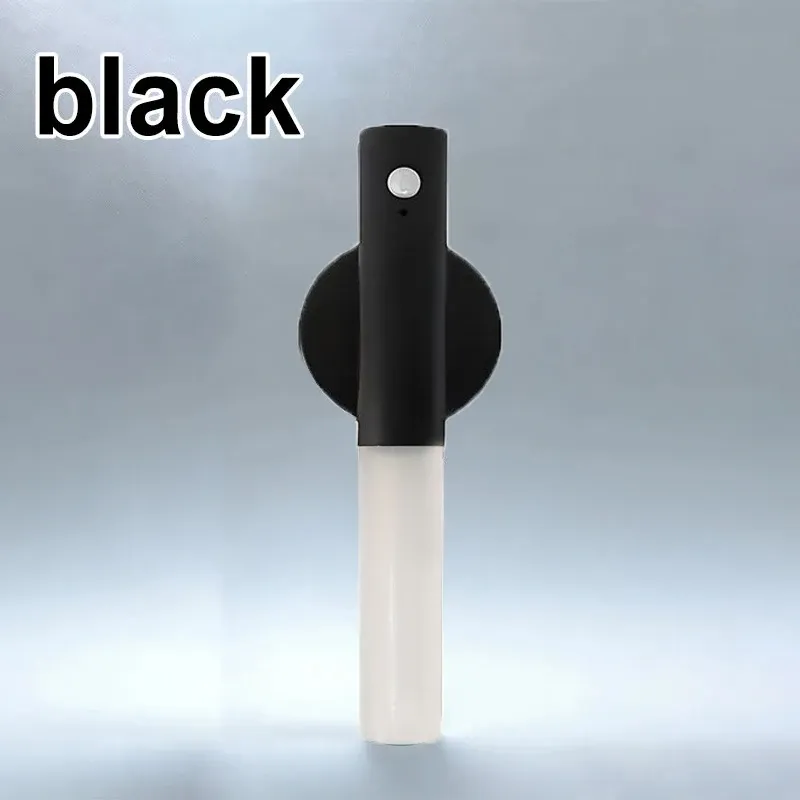 Lampe murale LED rechargeable à détecteur de mouvement, magnétique et portable, à température de couleur réglable 7