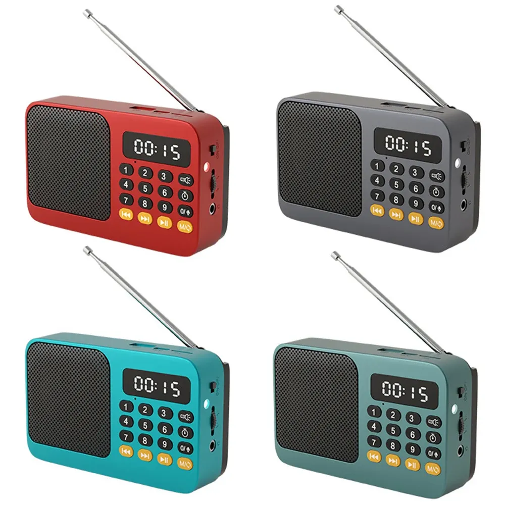 Radio FM portable Bluetooth, usage quotidien