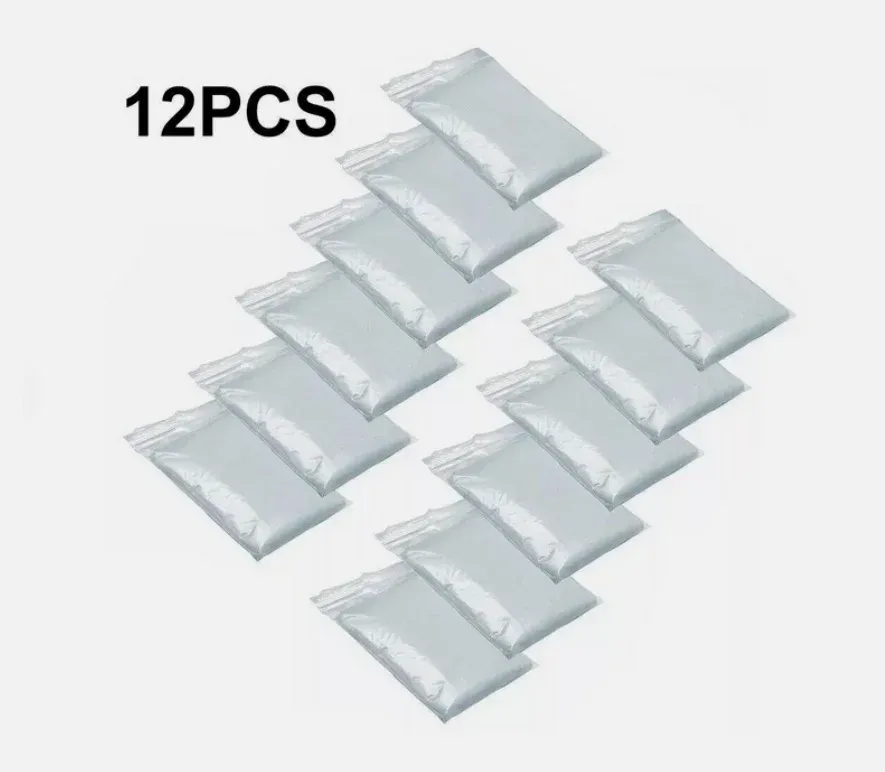 Poncho de pluie jetable imperméable 12 pièces, transparent et portable, pour adultes, idéal pour la randonnée, la montagne, le voyage et les urgences 7