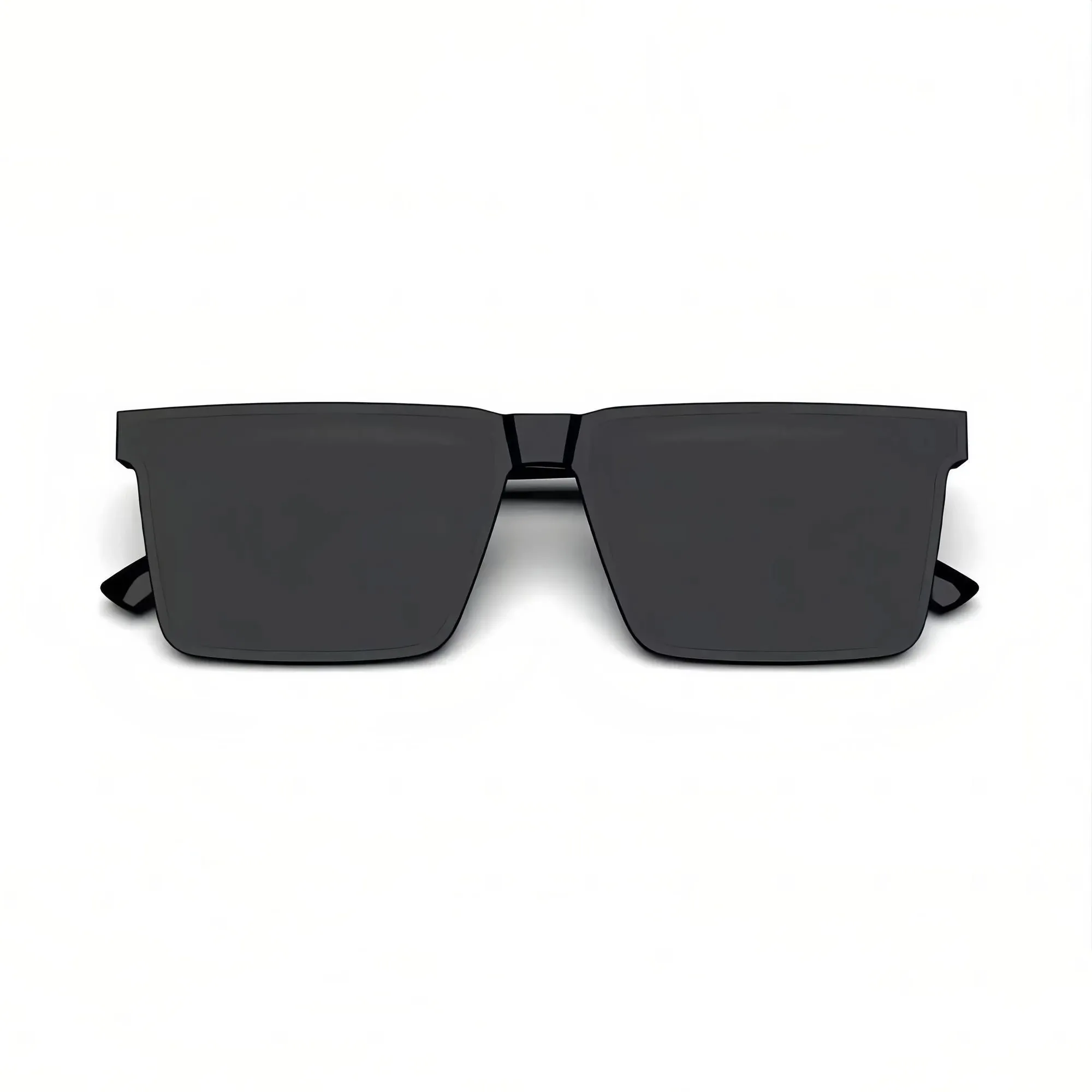 Lunettes de soleil polarisées unisexes pour la conduite, anti-éblouissement, monture légère, protection UV400 2