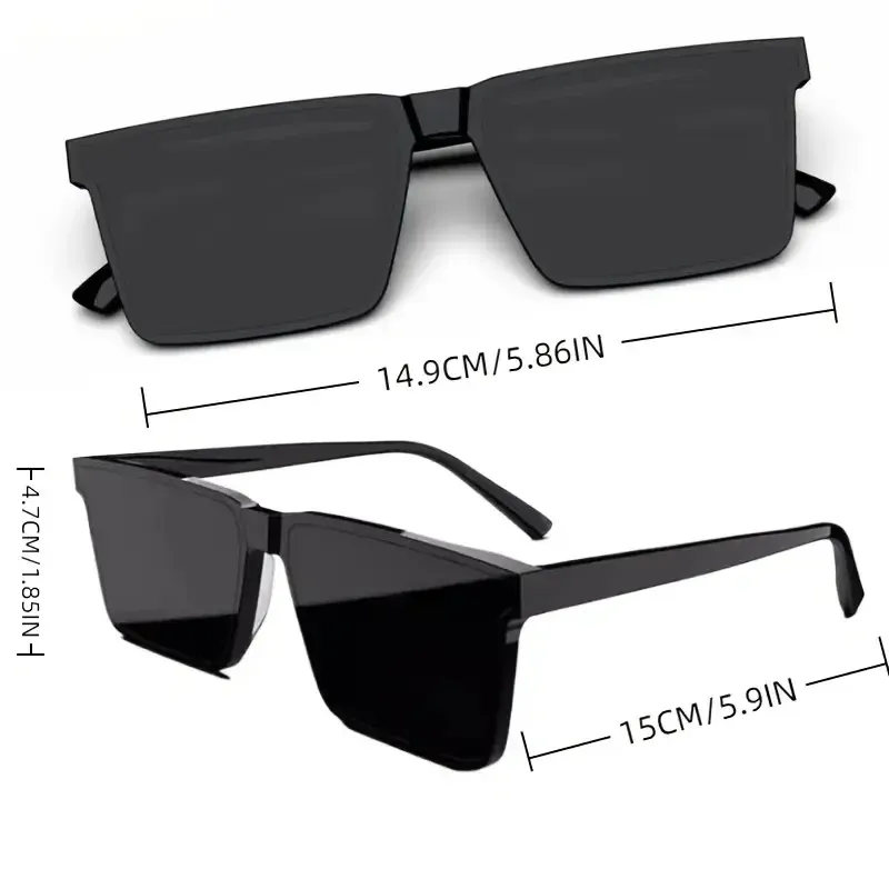 Lunettes de soleil polarisées, ambiance lifestyle