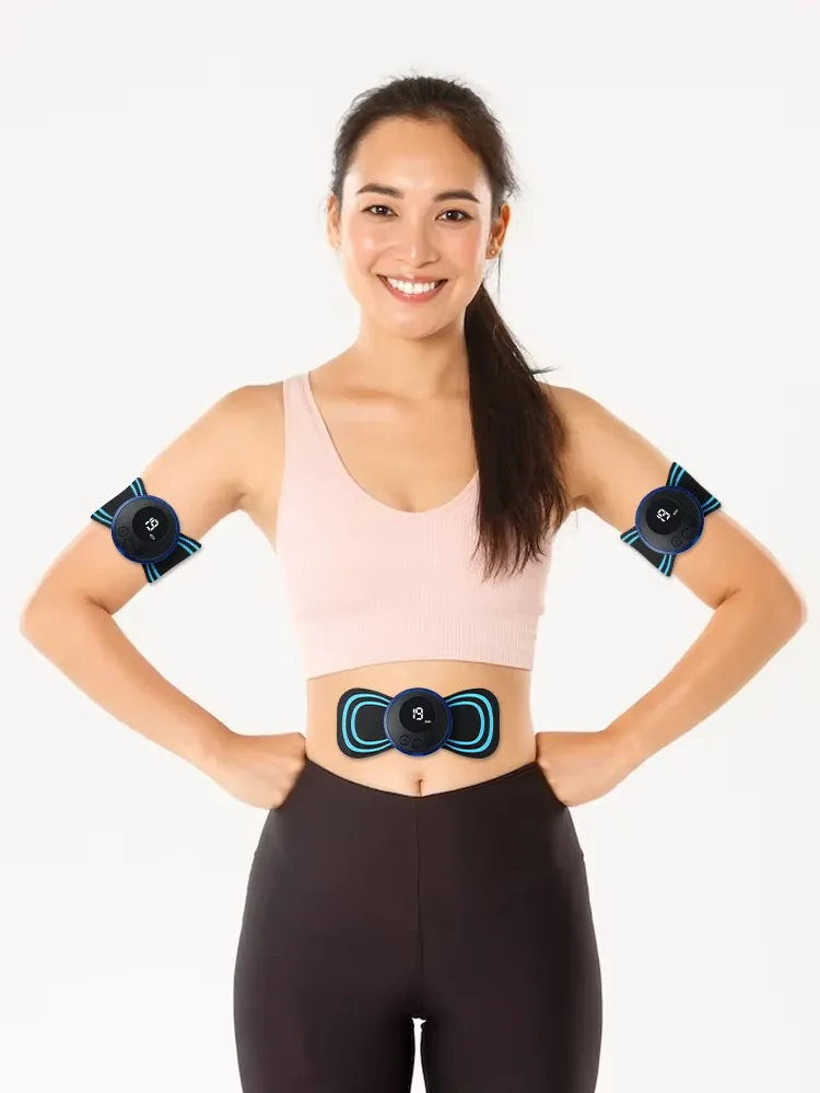 Masseur cervical EMS, utilisation au quotidien